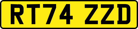 RT74ZZD