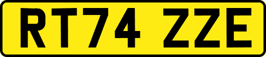 RT74ZZE