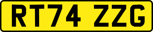 RT74ZZG