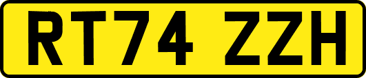 RT74ZZH