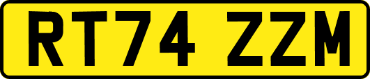 RT74ZZM