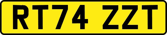 RT74ZZT