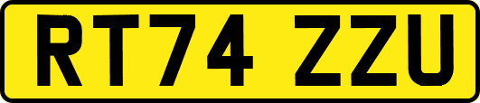RT74ZZU