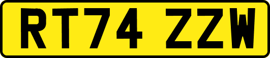 RT74ZZW