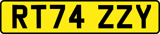 RT74ZZY