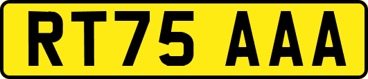 RT75AAA