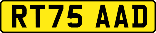 RT75AAD