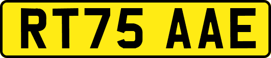 RT75AAE