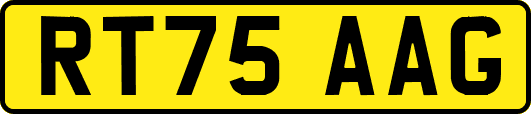 RT75AAG