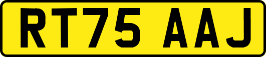 RT75AAJ