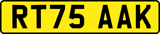 RT75AAK