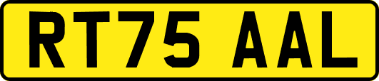 RT75AAL
