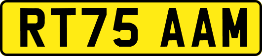 RT75AAM