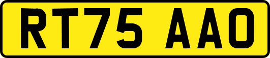 RT75AAO