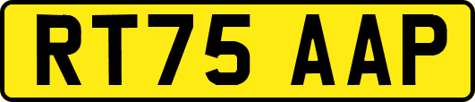 RT75AAP