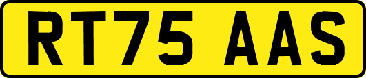 RT75AAS
