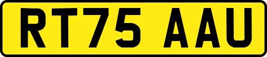 RT75AAU
