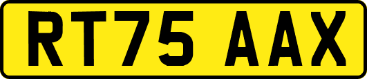 RT75AAX