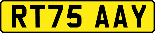 RT75AAY