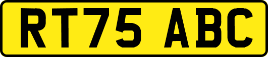 RT75ABC