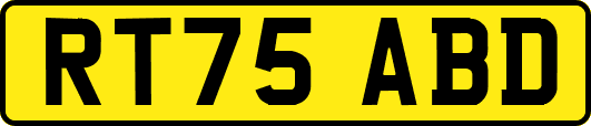 RT75ABD