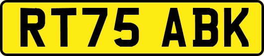 RT75ABK