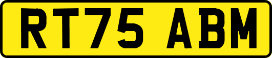 RT75ABM