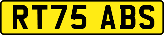 RT75ABS