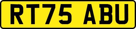 RT75ABU