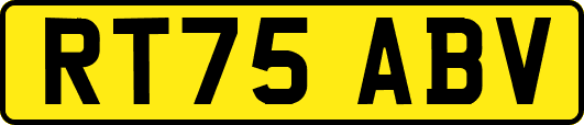 RT75ABV