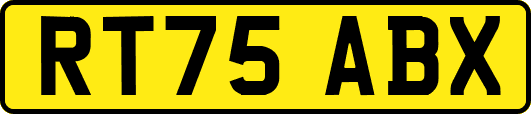 RT75ABX