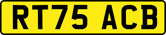 RT75ACB