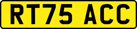 RT75ACC