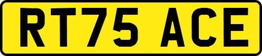 RT75ACE
