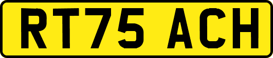 RT75ACH
