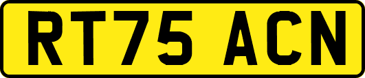 RT75ACN