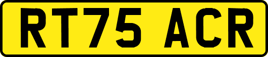 RT75ACR