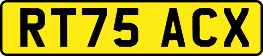 RT75ACX