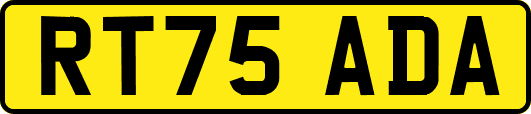 RT75ADA