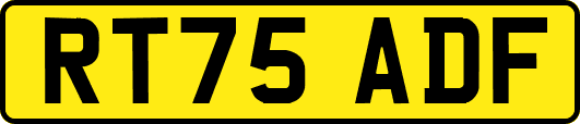 RT75ADF