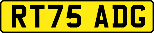 RT75ADG