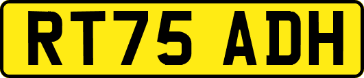 RT75ADH