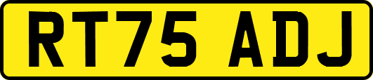 RT75ADJ