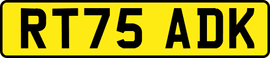 RT75ADK