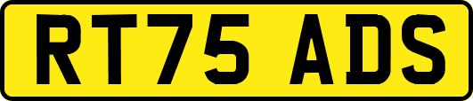 RT75ADS