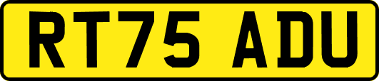 RT75ADU