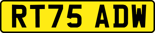 RT75ADW
