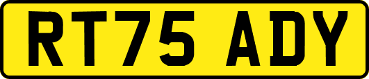 RT75ADY
