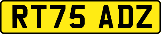 RT75ADZ