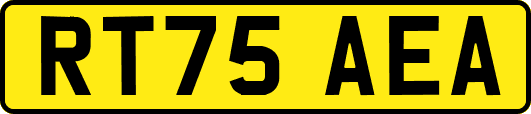RT75AEA